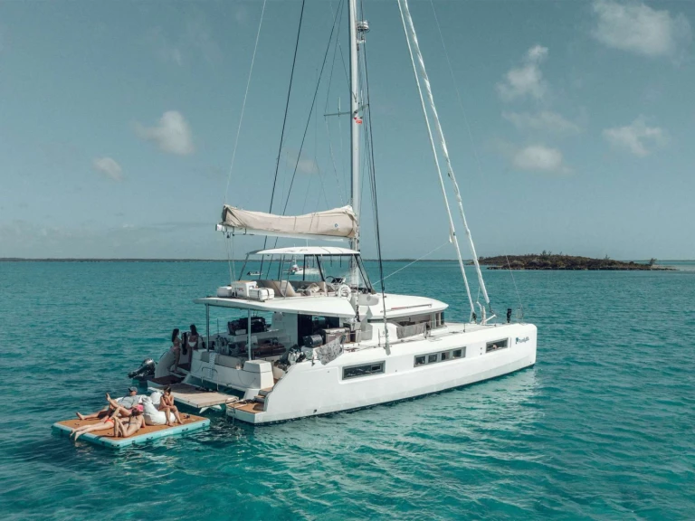 Noleggio Yacht di lusso con o senza skipper Lagoon a Nassau