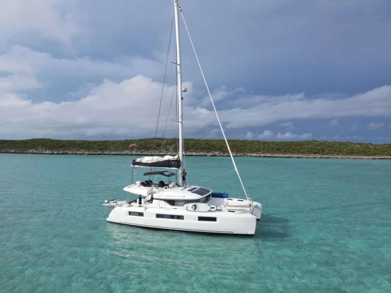 Noleggio a Isole Vergini Britanniche – Lagoon ESPERANZA II su SamBoat