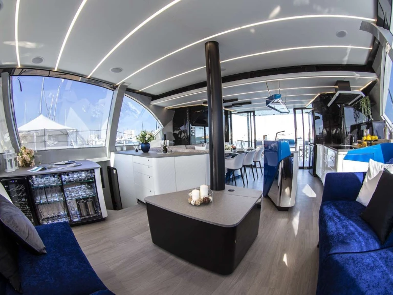 Wave Catamarans WAVE  da affittare a  Portisco