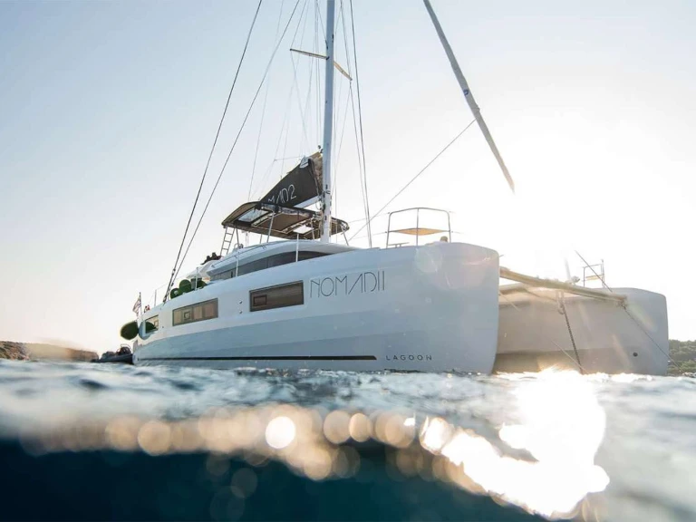 Noleggiare una Lagoon NOMAD II a Lefkada (Isola)