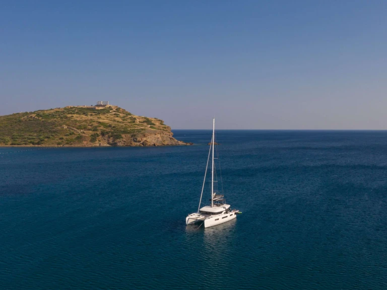 Noleggio barche Lefkada (Isola) economico NOMAD II