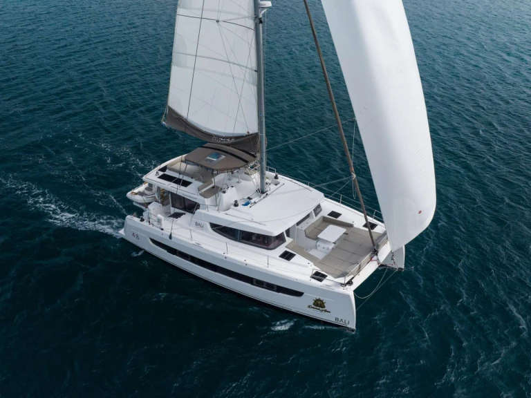 Noleggio barche Bali DEBORAH ANNE a Isole Vergini Britanniche su Samboat