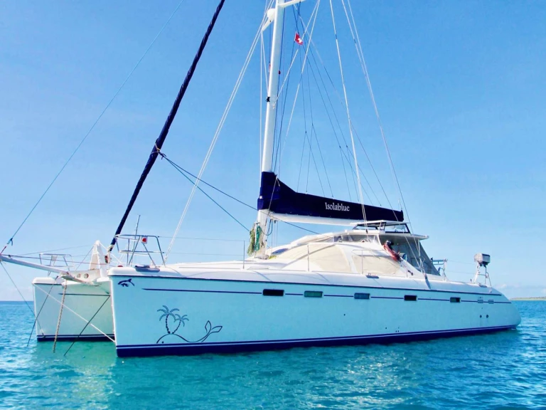 Noleggio Yacht di lusso a Grenada – PRIVILEGE ALLIAURA MARINE GROUP ISOLABLUE