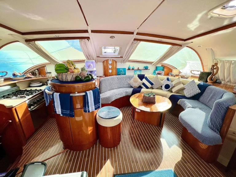 Noleggio barche PRIVILEGE ALLIAURA MARINE GROUP ISOLABLUE a Grenada su Samboat