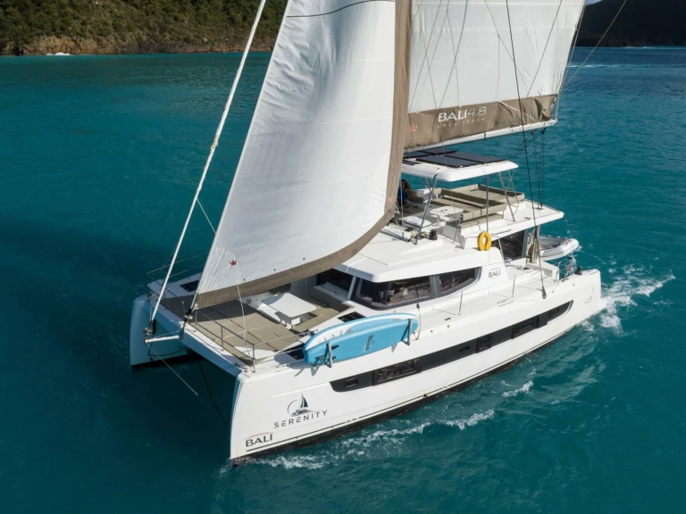Noleggio barche Bali SERENITY 4.8 a Isole Vergini Britanniche su Samboat