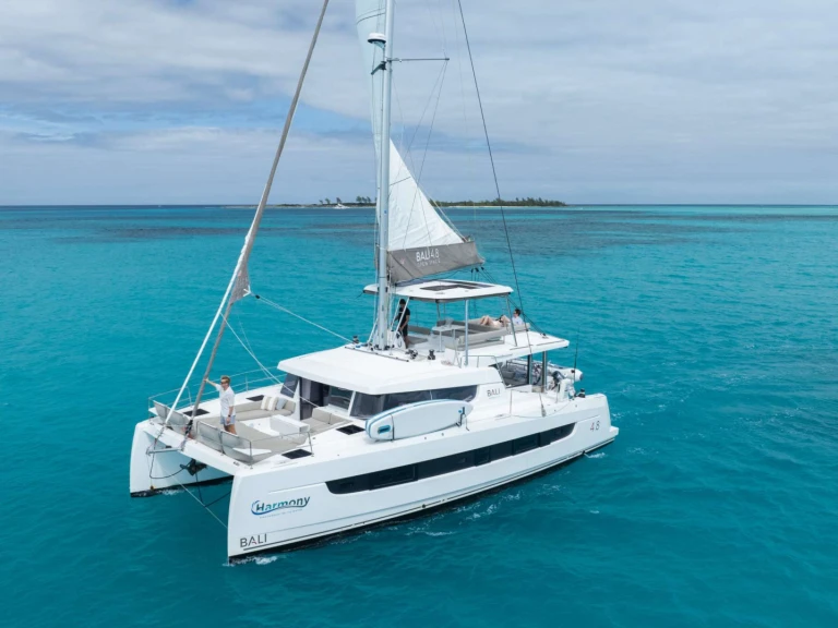 Noleggio Yacht di lusso con o senza skipper Bali a Isole Vergini Britanniche