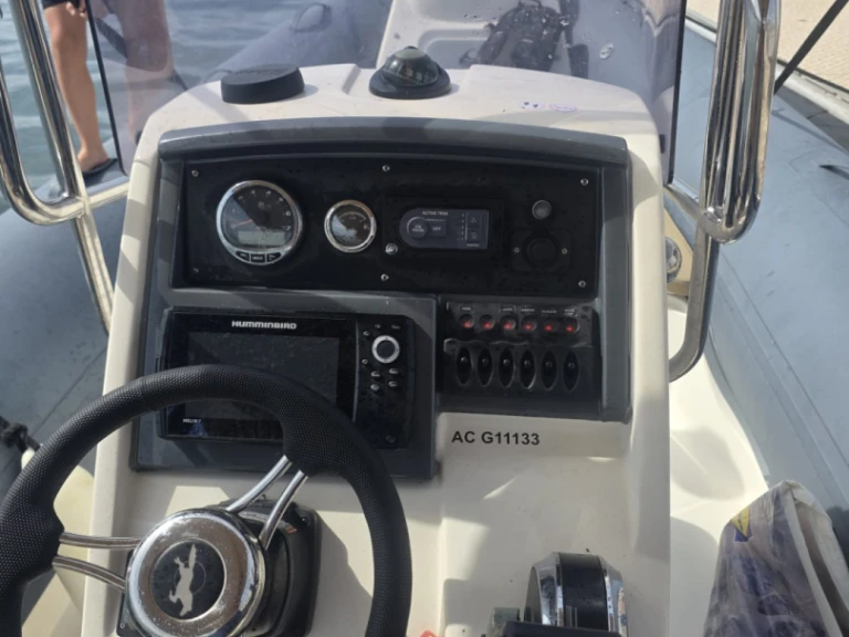 Noleggio Gommone a Lège-Cap-Ferret – Bwa Sport 22 GT