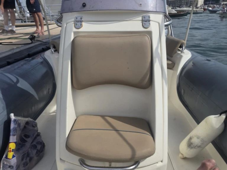 Noleggio a Lège-Cap-Ferret – Bwa Sport 22 GT su SamBoat