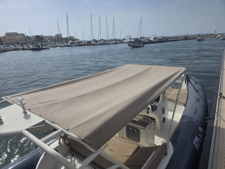 Noleggio Gommone a Lège-Cap-Ferret – Bwa Sport 22 GT