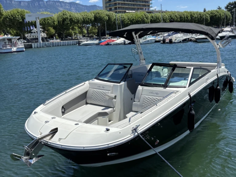 Noleggio Barca a motore a Le Bourget-du-Lac – Sea Ray Sea Ray SDX 270