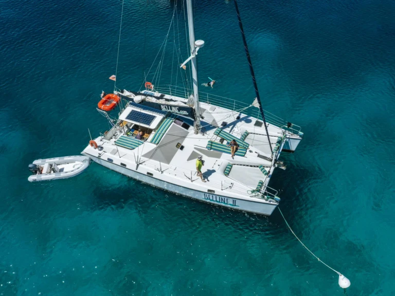 Noleggio Yacht di lusso con o senza skipper Privilege a Isole Vergini Britanniche