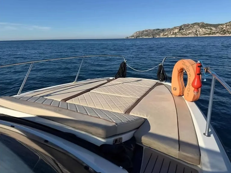 Noleggio Barca a motore a Antibes – Quicksilver Activ 875 Sundeck