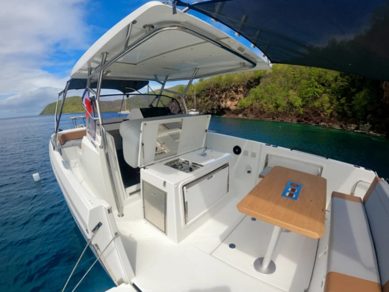 Noleggio barche Bénéteau Flyer 9 a Les Trois-Îlets su Samboat