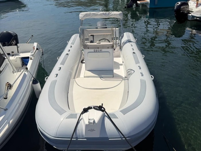 Noleggio barche Le Lavandou economico Tempest 630