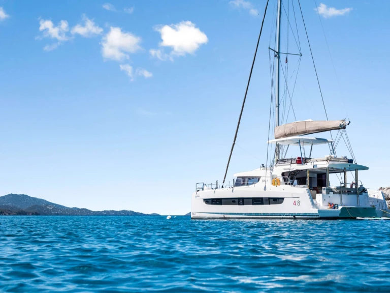 Noleggio Yacht di lusso a Saint Thomas Island – Bali KASIOPEJA