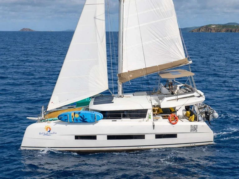 Noleggio Yacht di lusso con o senza skipper Dufour a Saint Thomas Island