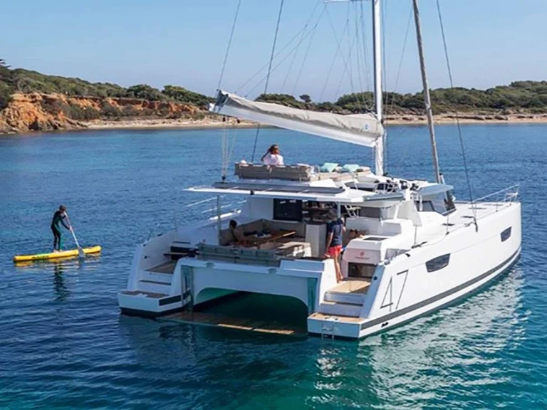 Noleggio barche Fountaine Pajot JIOIA 3 a Caraibi su Samboat