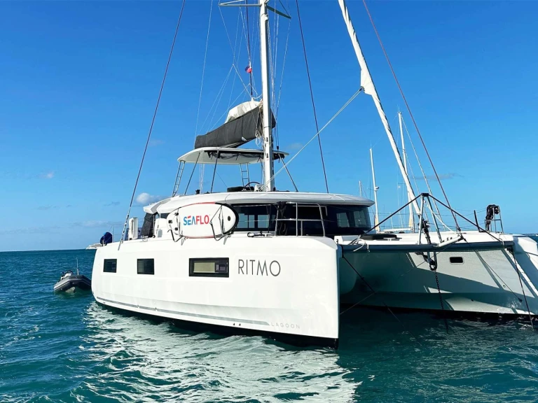 Noleggio barche Lagoon RITMO a Isole Vergini Britanniche su Samboat