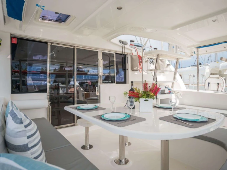 Noleggio barche Leopard Sara a Isole Vergini Americane su Samboat