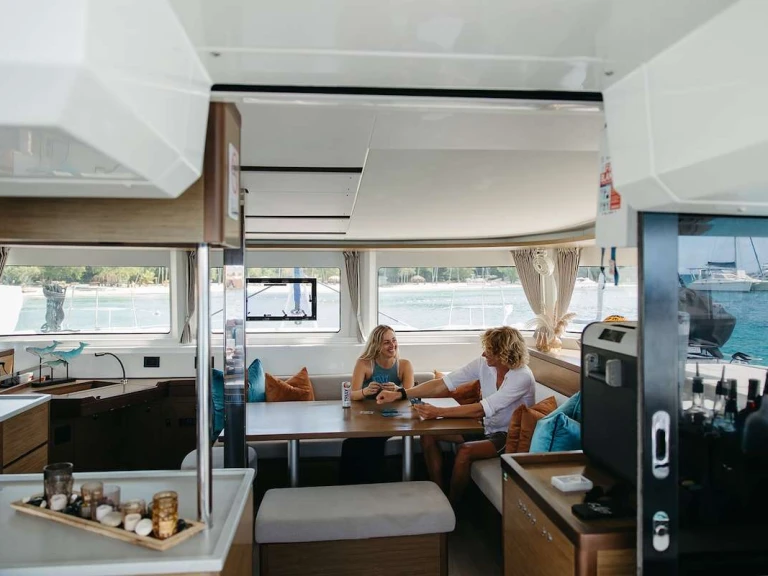 Noleggio a Isole Vergini Britanniche – Lagoon STARRY NIGHT su SamBoat