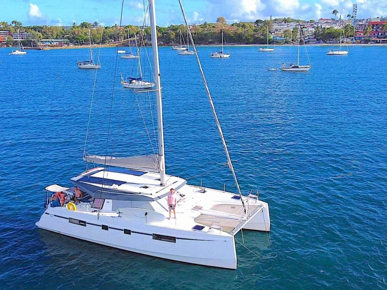 Noleggio Yacht di lusso con o senza skipper Nautitech a Martinica