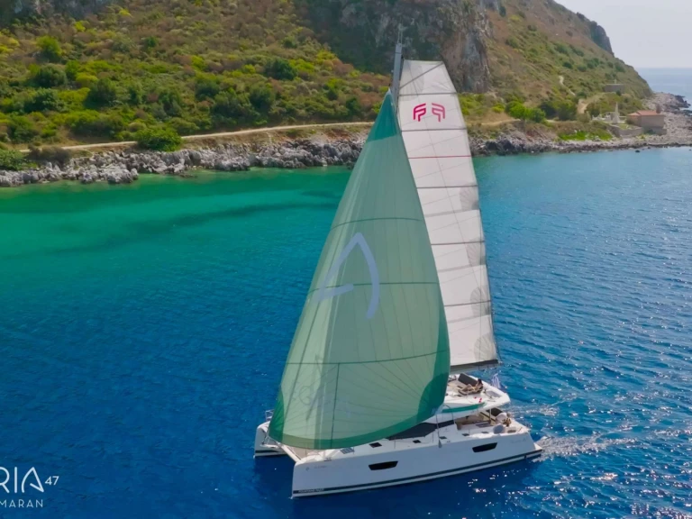Noleggio Yacht di lusso con o senza skipper Fountaine Pajot a Kalamata
