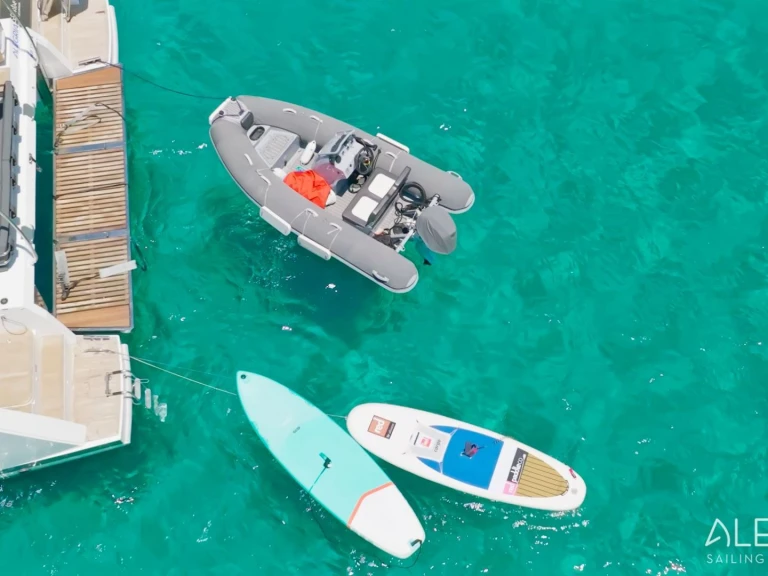 Fountaine Pajot ALEGRIA da affittare a  Kalamata