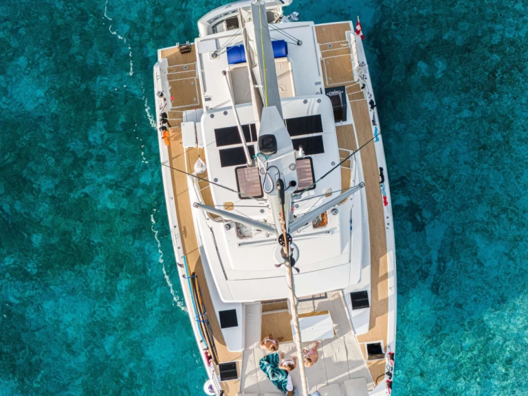 Noleggiare una Bali M LEGACY a Nassau