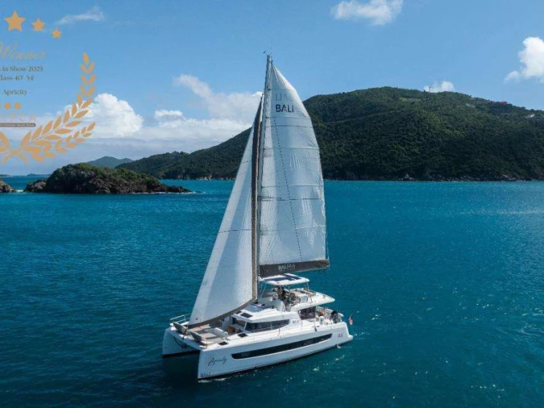 Noleggio a Isole Vergini Britanniche – Bali APRICITY su SamBoat