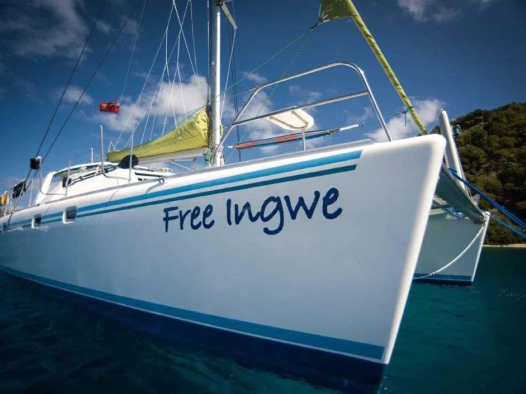 Noleggio a Isole Vergini Britanniche – Robertson and Caine FREE INGWE su SamBoat