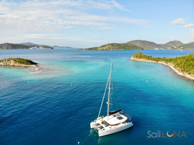 Yacht di lusso a noleggio a Isole Vergini Americane al miglior prezzo