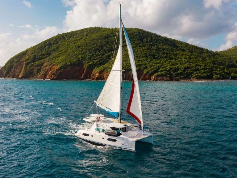 Noleggio Yacht di lusso Leopard con patente nautica