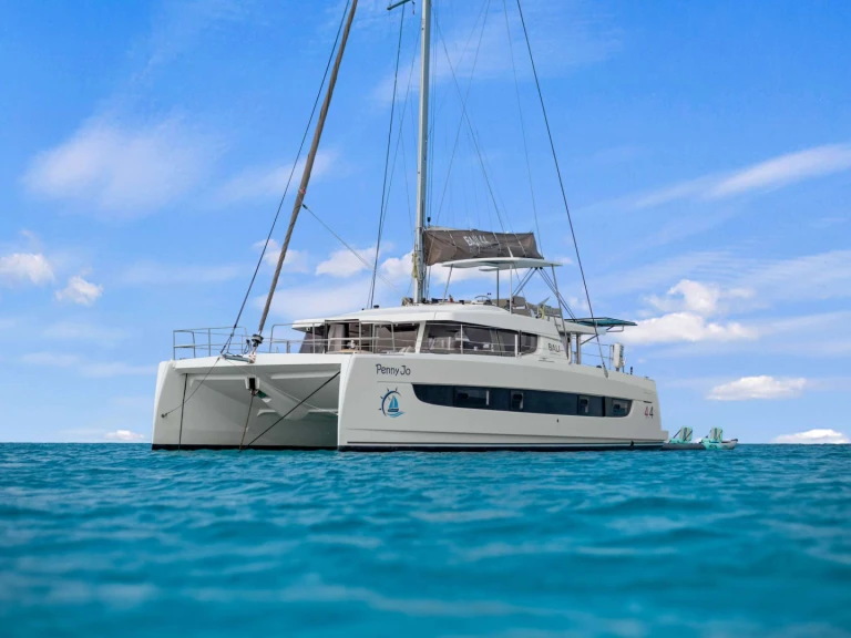 Noleggio Yacht di lusso a Nassau – Bali PENNY JO