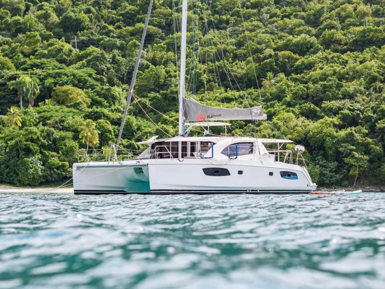 Noleggiare una Leopard BLACKFISK a Saint Thomas Island
