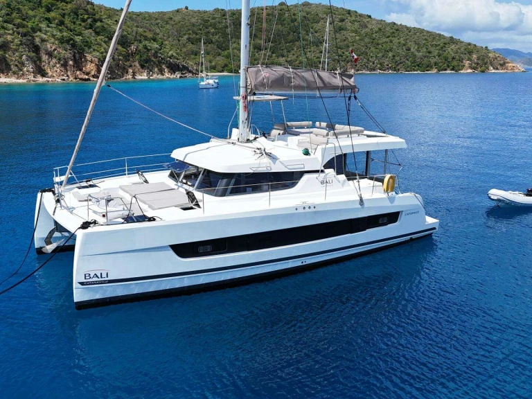 Noleggio barche Bali AQUATIC ODYSSEY a Isole Vergini Britanniche su Samboat