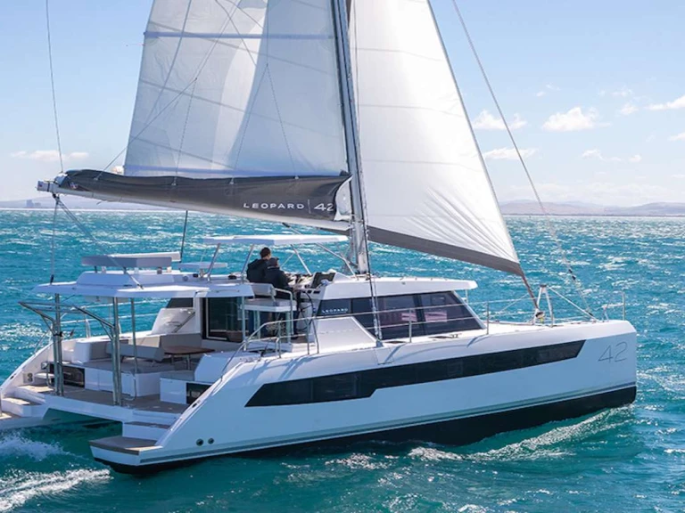 Noleggio Yacht di lusso con o senza skipper Leopard a Saint Thomas Island