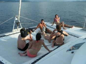 Noleggio Yacht di lusso a Tortola – Lagoon MIMBAW