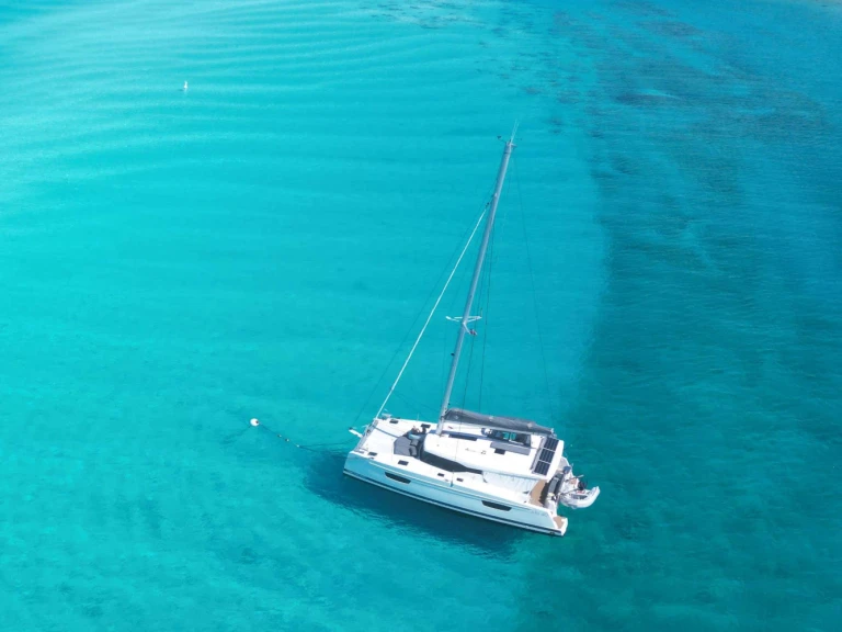 Noleggiare una Fountaine Pajot VIVE L'AMOUR a Bahamas