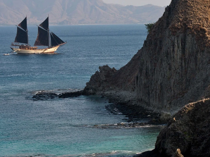 Noleggio a Labuanbajo – Custom Silolona su SamBoat