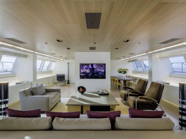 Perini Navi BARACUDA VALLETTA da affittare a  Atene