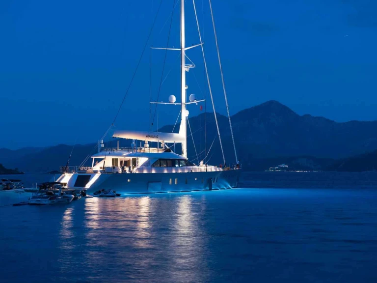 Ada Yacht All About U 2 da affittare a  Bodrum