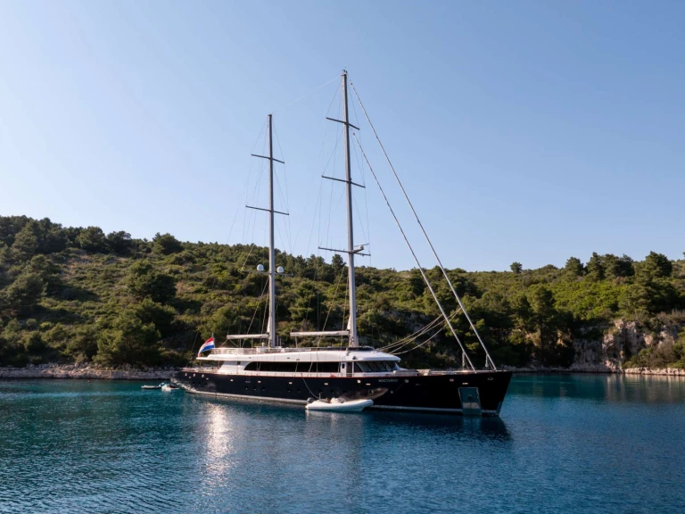 Noleggio Yacht di lusso con o senza skipper Rayburn Custom Yachts a Croazia