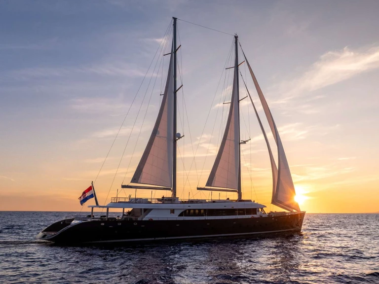 Yacht di lusso a noleggio a Croazia al miglior prezzo