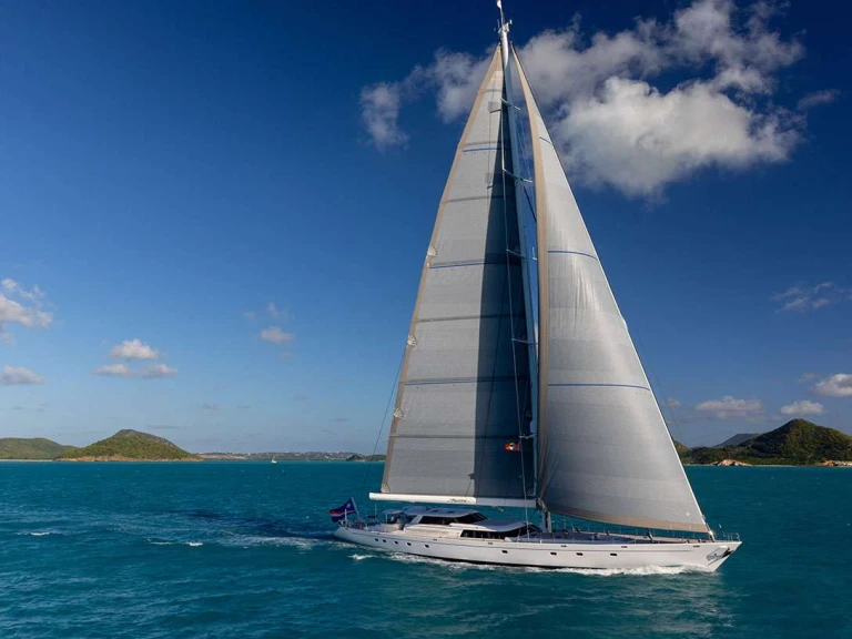 Noleggio barche Royal Huisman HYPERION a Palma de Maiorca su Samboat