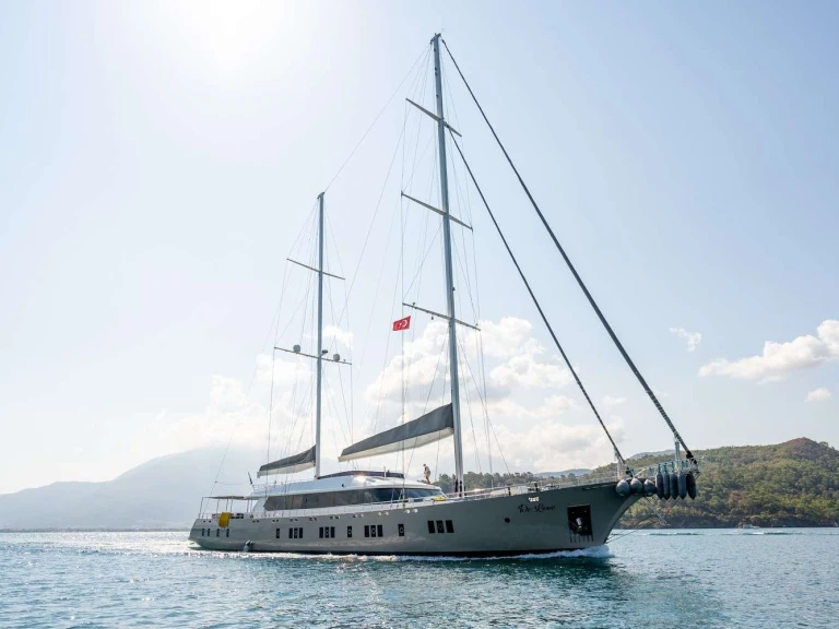 Noleggio Yacht di lusso con o senza skipper Custom a Bodrum
