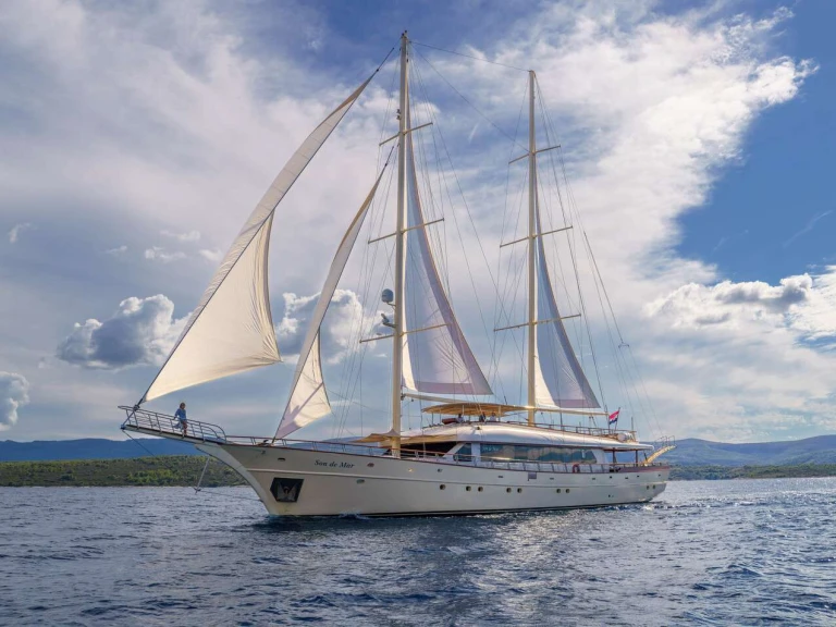 Yacht di lusso a noleggio a Spalato al miglior prezzo