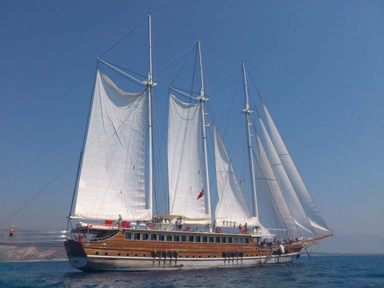 Noleggio a Bodrum – Custom GRAND ADMIRAL su SamBoat