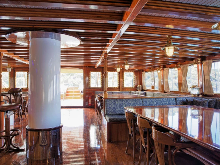 Noleggio barche Custom GRAND ADMIRAL a Bodrum su Samboat