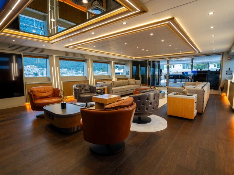 Noleggio barche Custom NORTH WIND a Turchia su Samboat