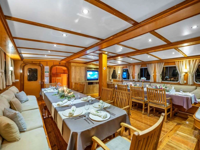Noleggio Yacht di lusso con o senza skipper Custom a Fethiye